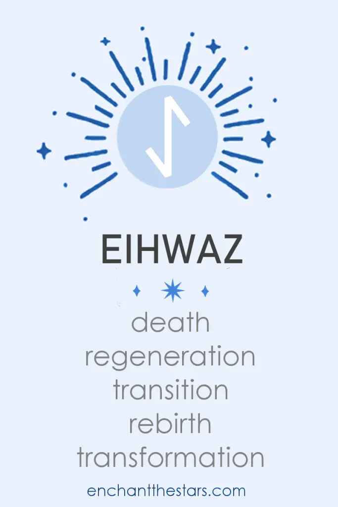 Eihwaz Rune Meaning