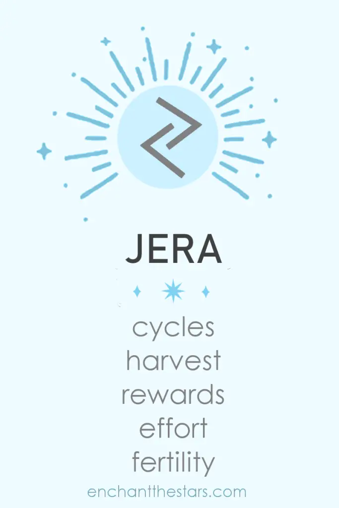 Jera rune