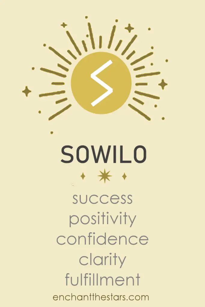 sowilo rune meaning