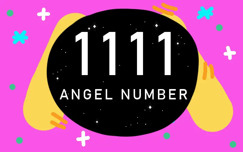 1111 Angel number meaning