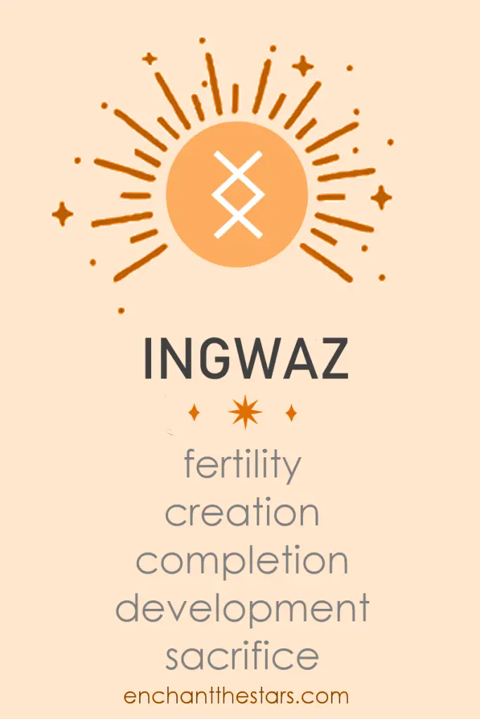 Ingwaz rune meaning