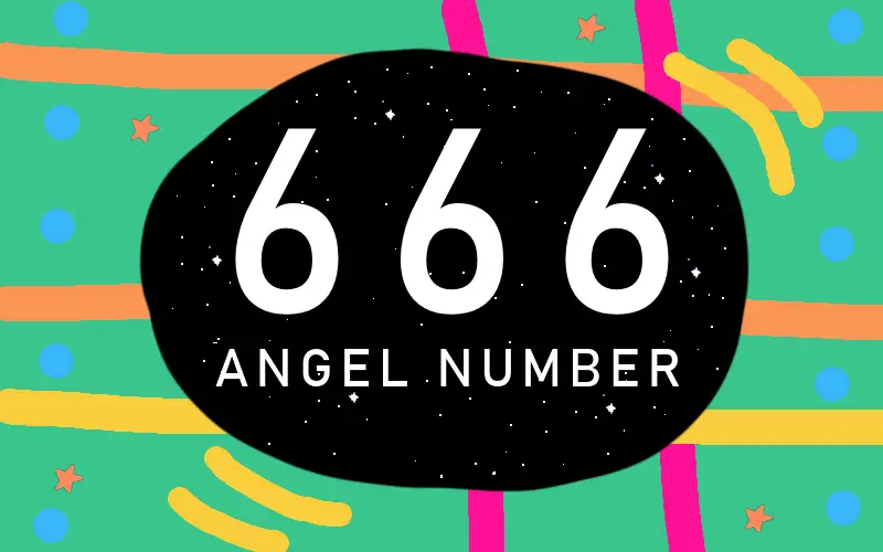 666 Angel number menaing
