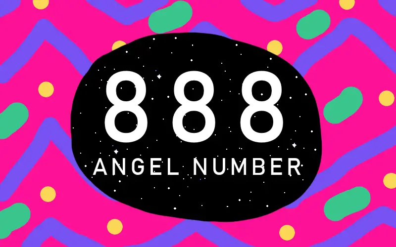 888 angel number