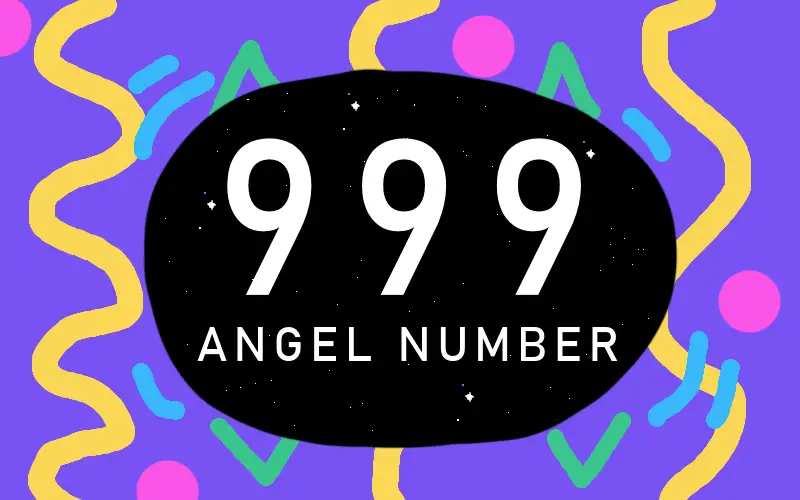 999 angel number meaning