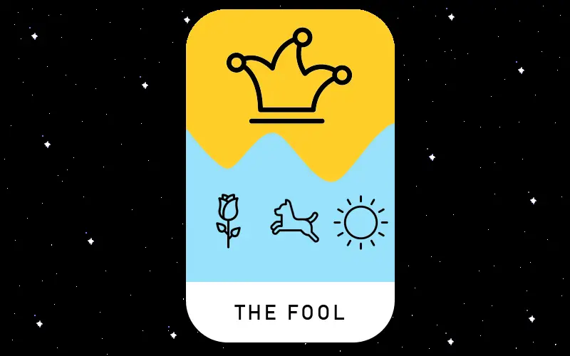 upright fool tarot card meaning general reading