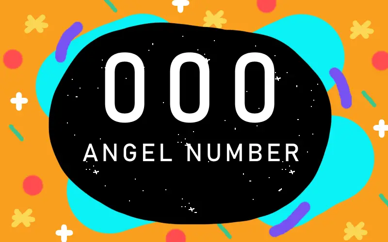 000 Angel number meaning