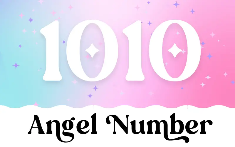 1010 Angel number meaning