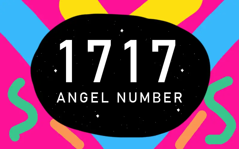 1717 Angel number meaning