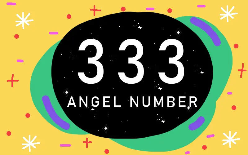 333 Angel number meaning