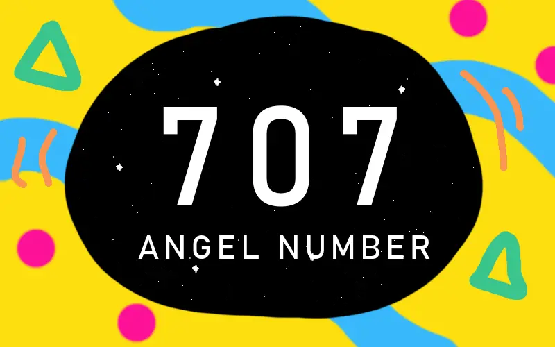 707 angel number meaning