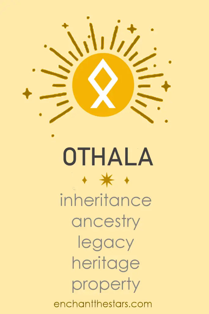 Othala Rune Meaning