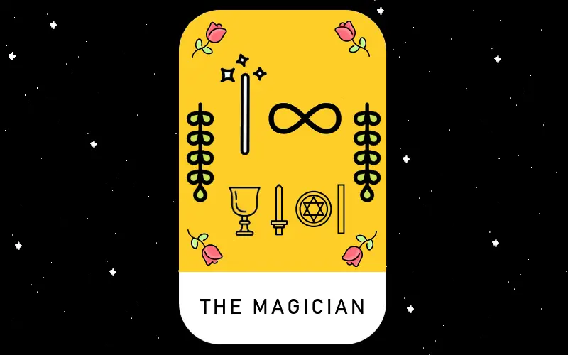 the Magician tarot card meaning
